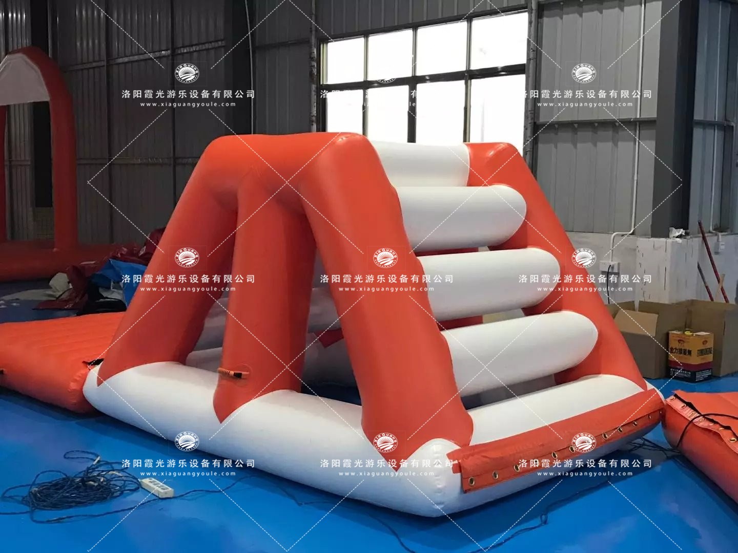 北京水上闯关设施